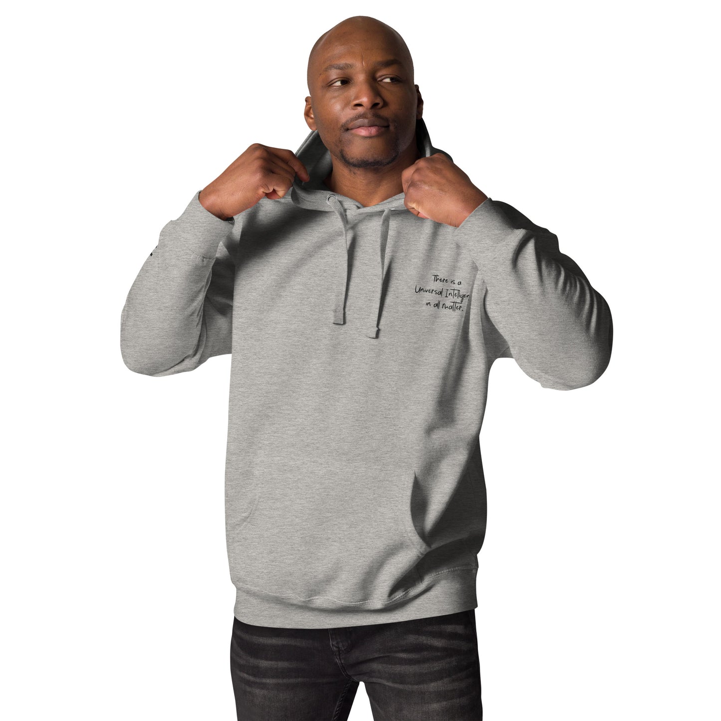 The Major Premise Hoodie