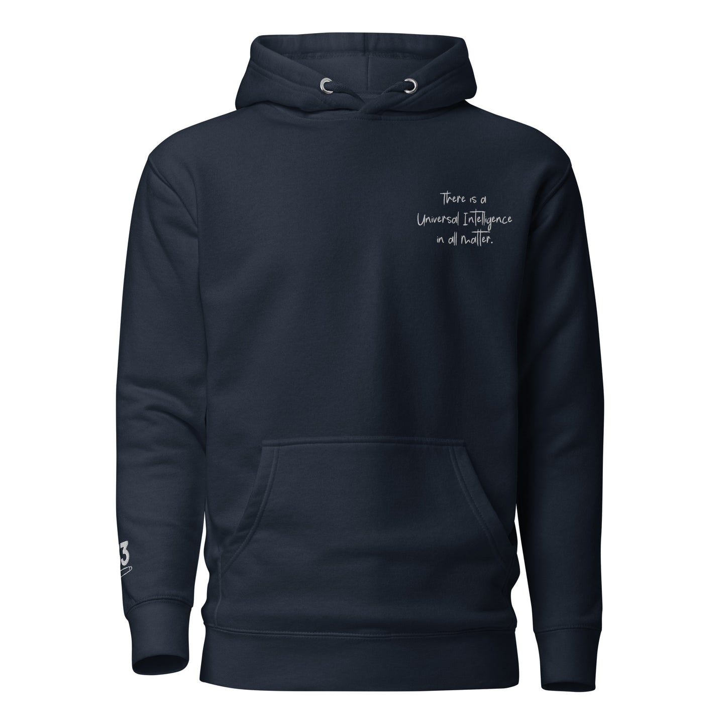 The Major Premise Hoodie